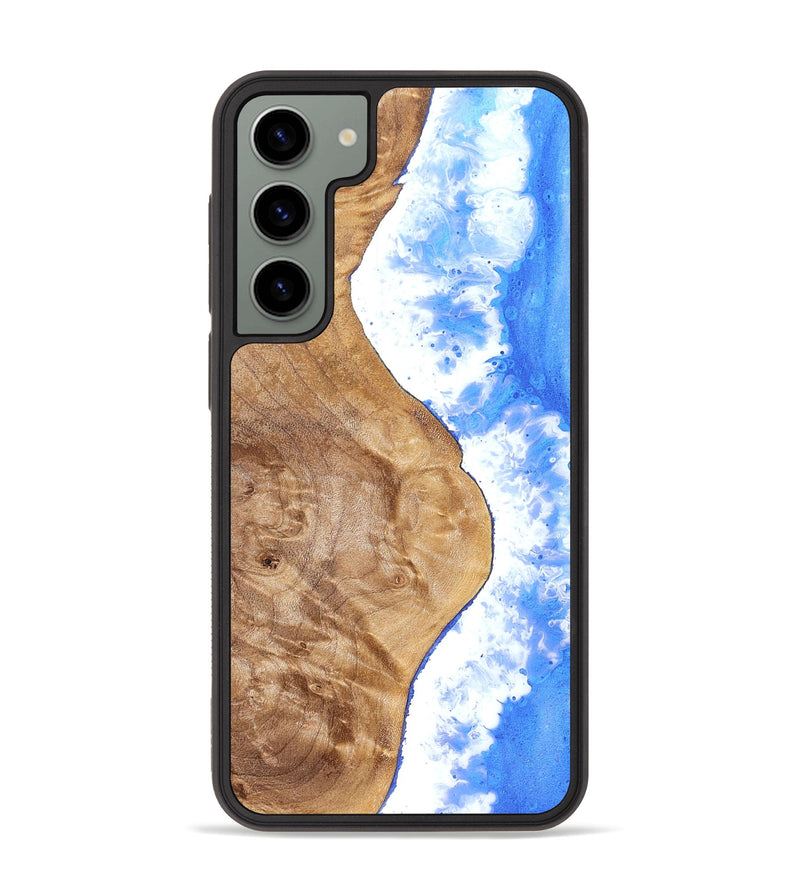Galaxy S23 Plus Wood Phone Case - Sonja (Coastal, 825013)