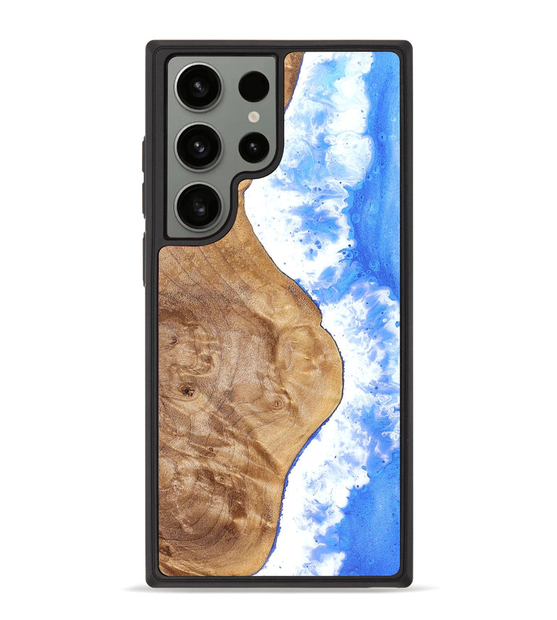 Galaxy S23 Ultra Wood Phone Case - Sonja (Coastal, 825013)
