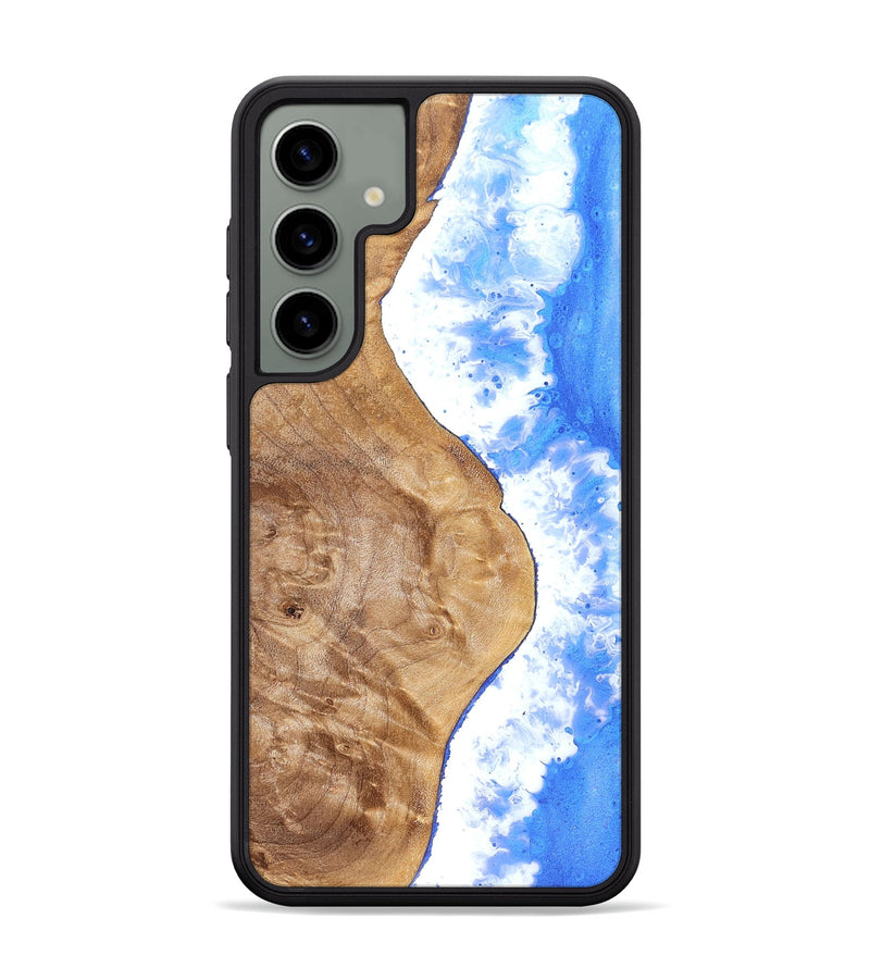 Galaxy S24 Plus Wood Phone Case - Sonja (Coastal, 825013)