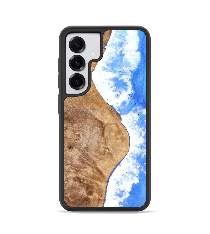 Galaxy S25 Wood Phone Case - Sonja (Coastal, 825013)