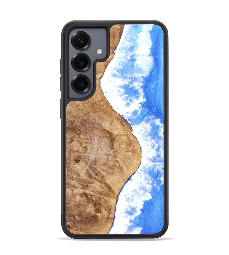Galaxy S25 Plus Wood Phone Case - Sonja (Coastal, 825013)