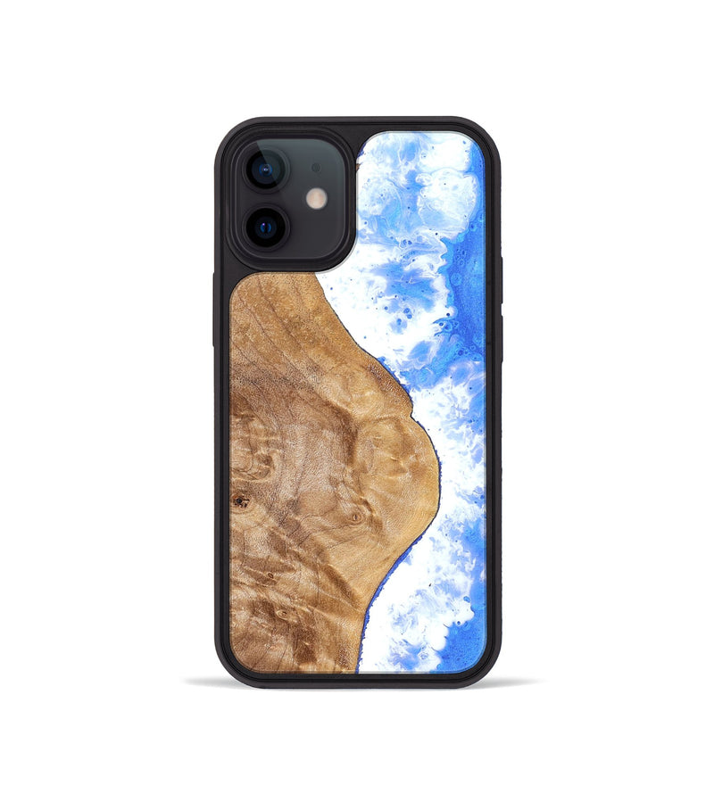 iPhone 12 mini Wood Phone Case - Sonja (Coastal, 825013)
