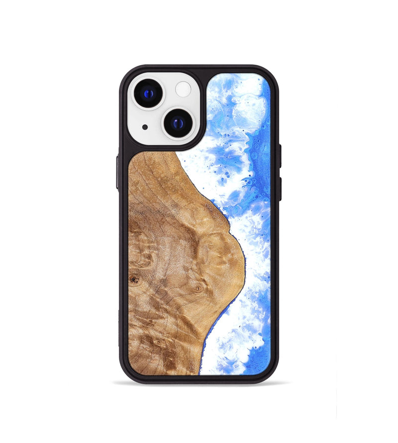 iPhone 13 mini Wood Phone Case - Sonja (Coastal, 825013)