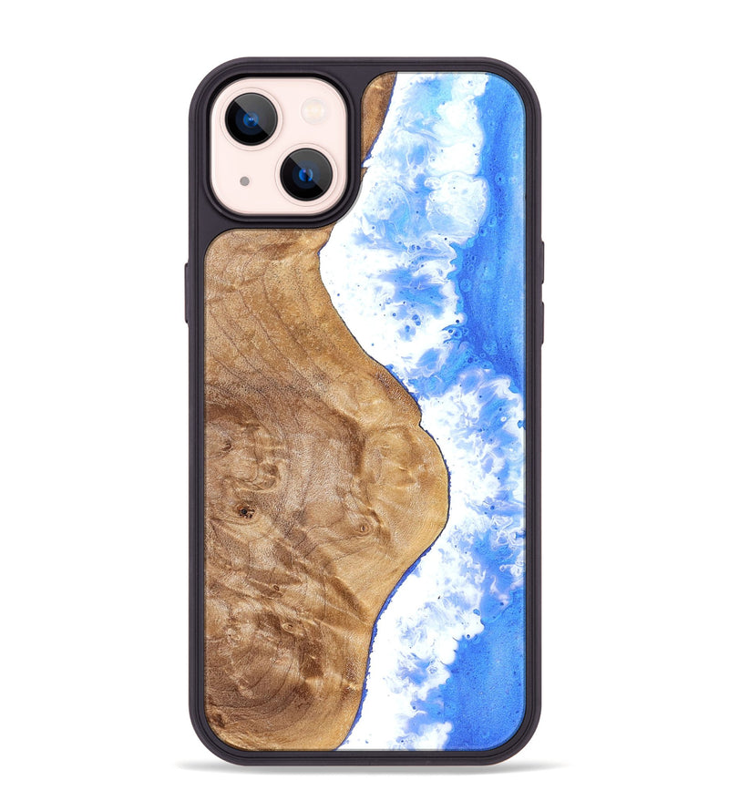 iPhone 14 Plus Wood Phone Case - Sonja (Coastal, 825013)