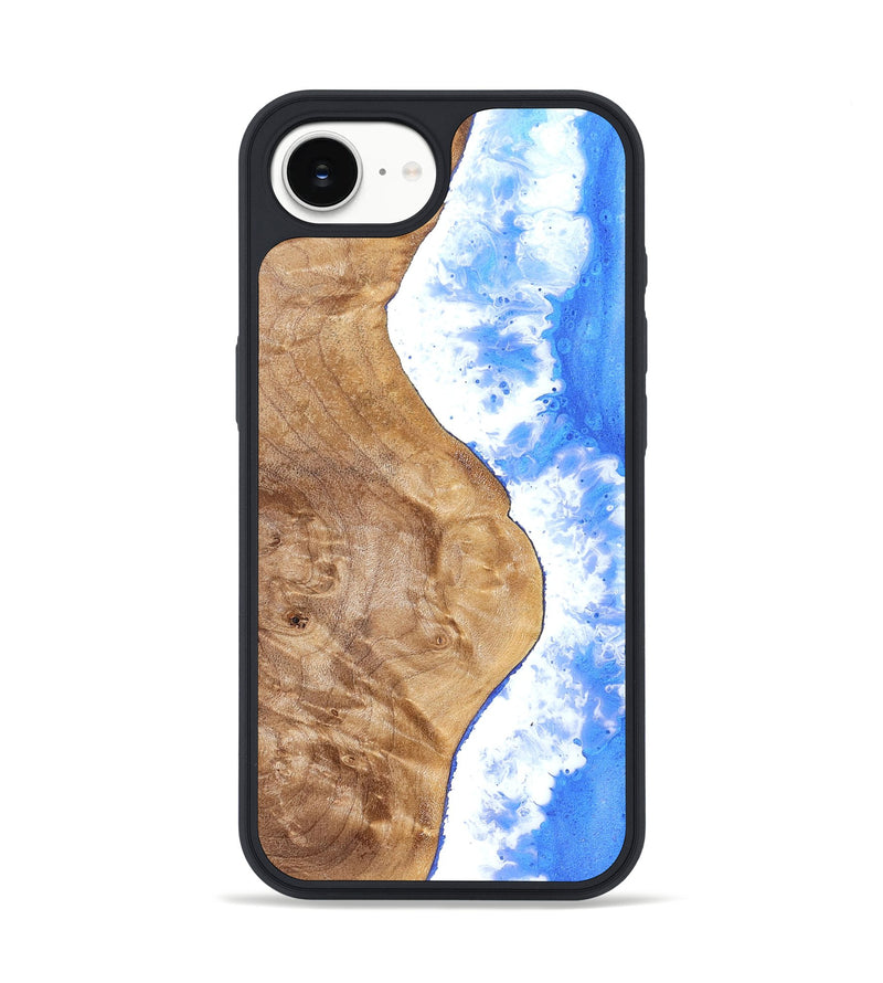 iPhone 16e Wood Phone Case - Sonja (Coastal, 825013)