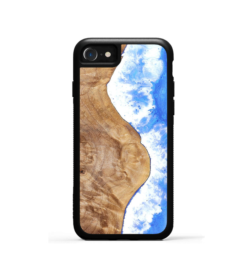 iPhone SE Wood Phone Case - Sonja (Coastal, 825013)