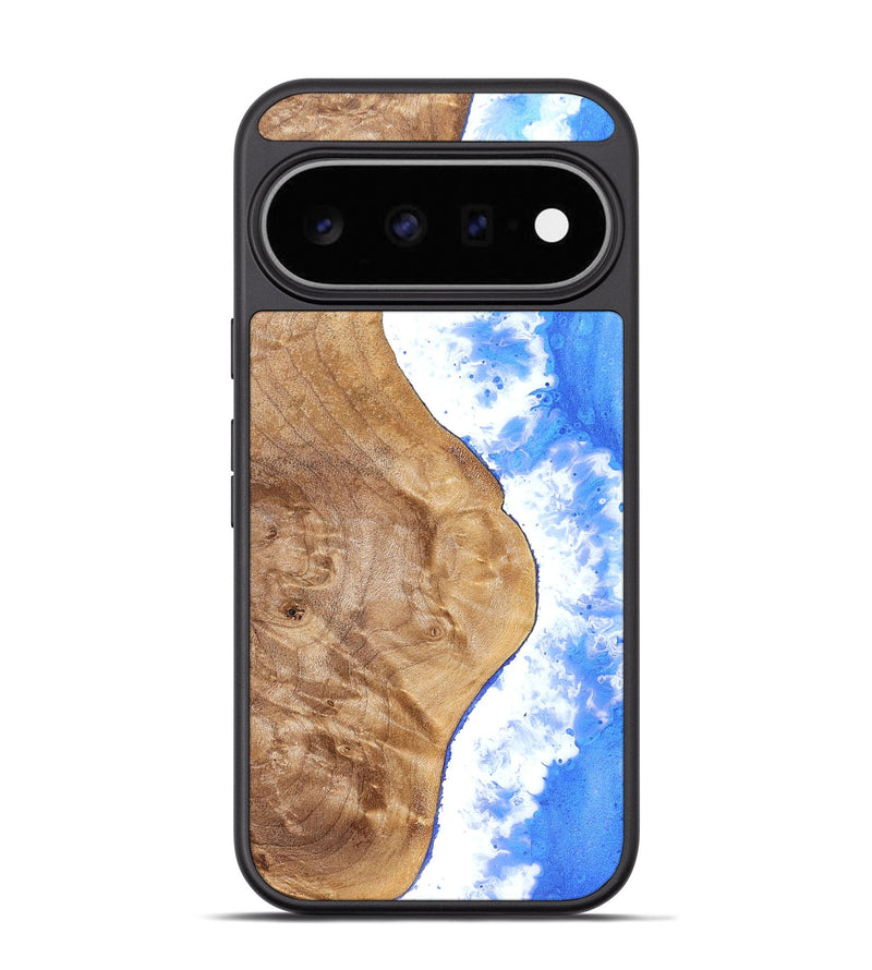 Pixel 11 Pro Wood Phone Case - Sonja (Coastal, 825013)