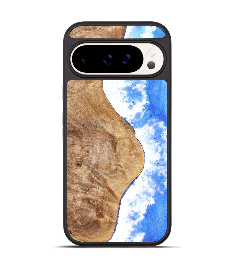 Pixel 9 Wood Phone Case - Sonja (Coastal, 825013)