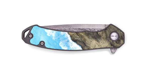EDC Wood Pocket Knife - Tarah (Coastal, 825014)