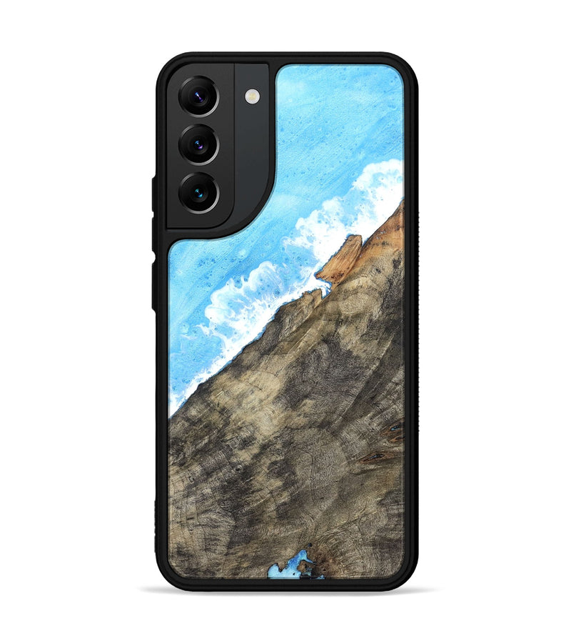 Galaxy S22 Plus Wood Phone Case - Tarah (Coastal, 825014)