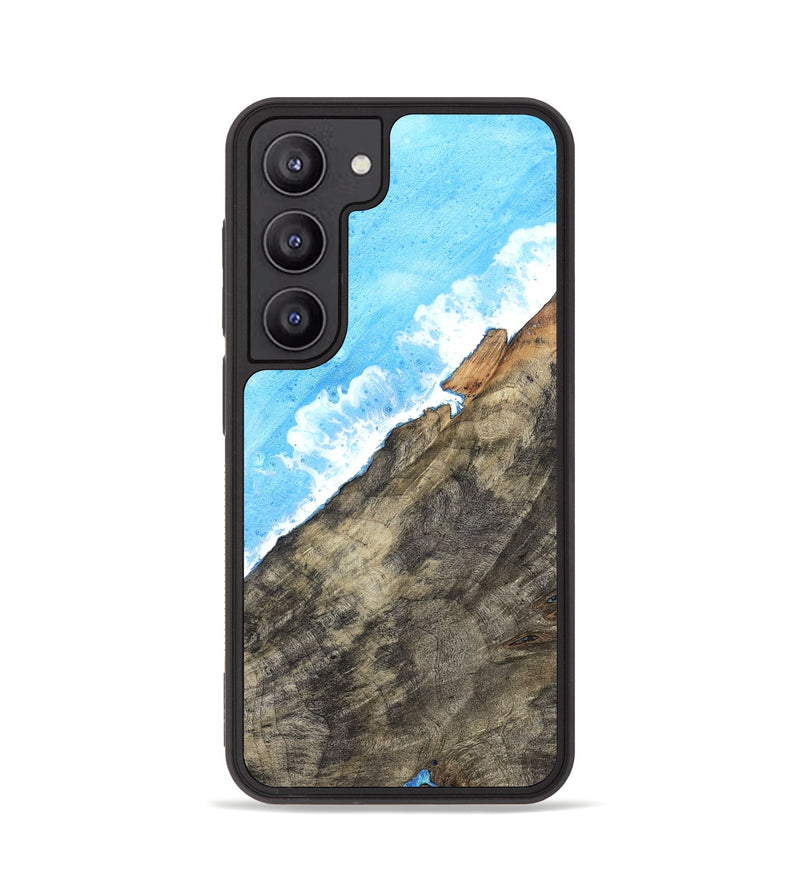 Galaxy S23 Wood Phone Case - Tarah (Coastal, 825014)