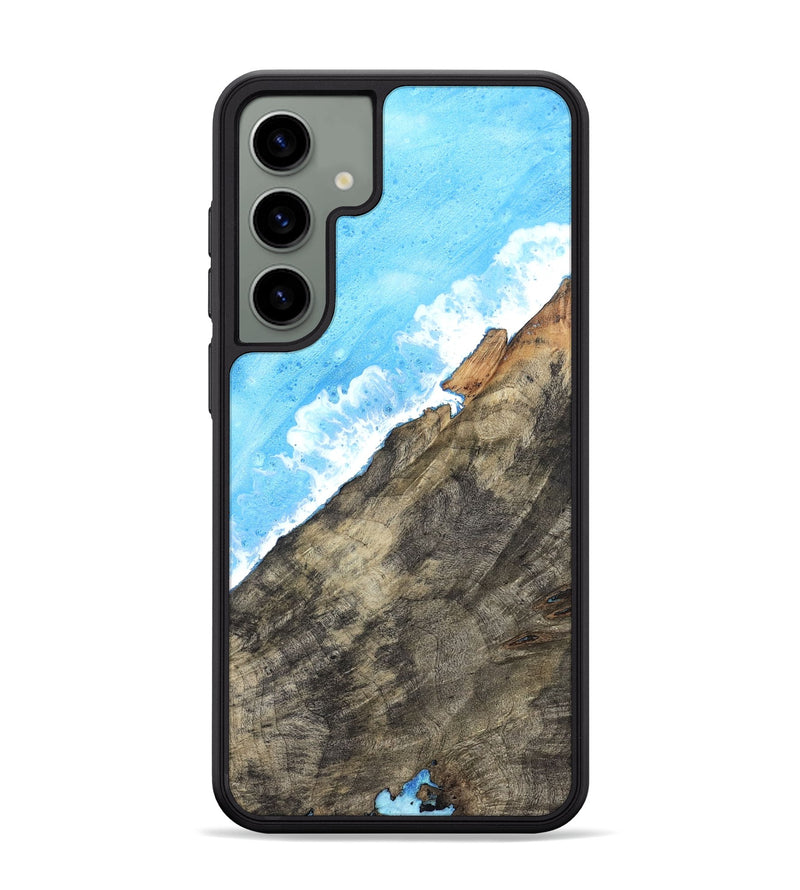 Galaxy S24 Plus Wood Phone Case - Tarah (Coastal, 825014)