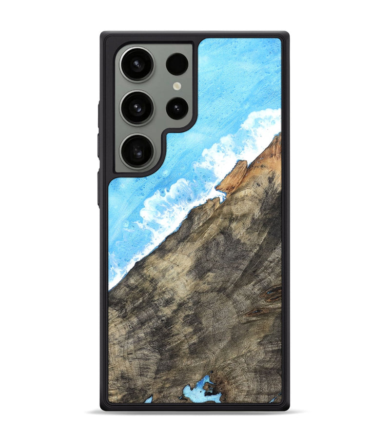 Galaxy S24 Ultra Wood Phone Case - Tarah (Coastal, 825014)