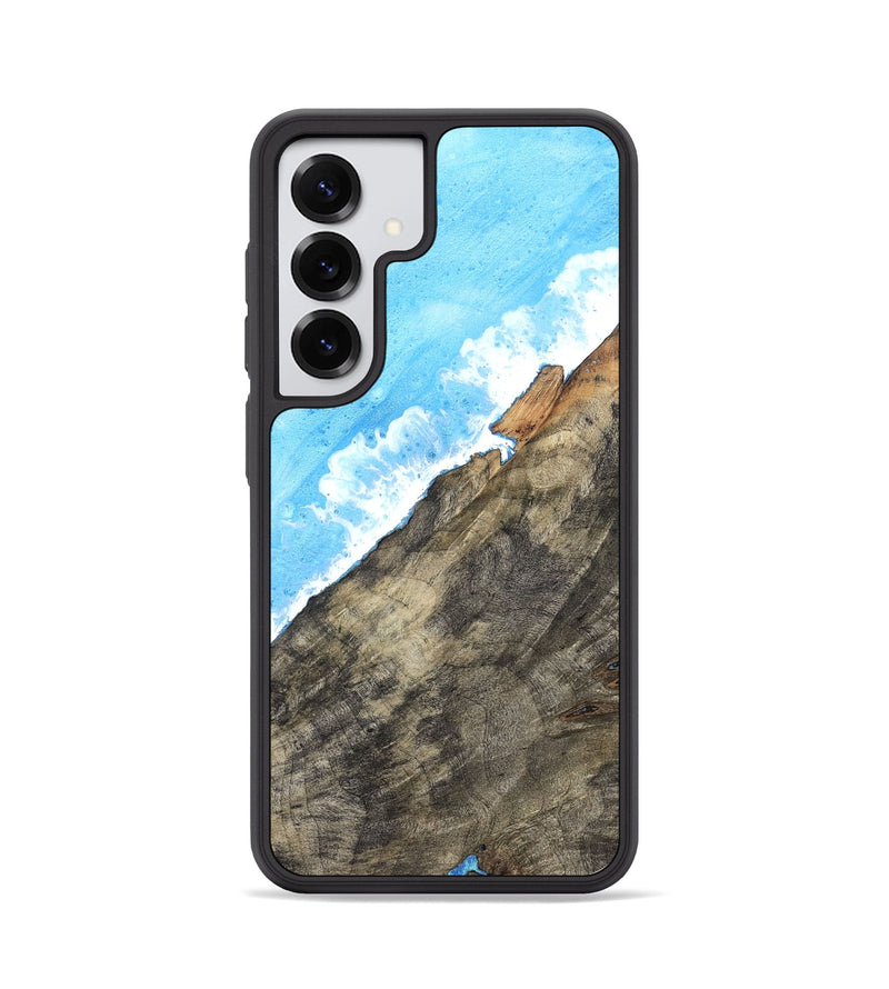 Galaxy S25 Wood Phone Case - Tarah (Coastal, 825014)