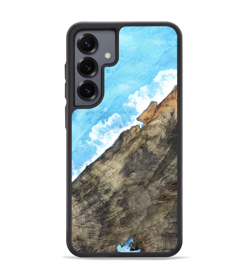 Galaxy S25 Plus Wood Phone Case - Tarah (Coastal, 825014)