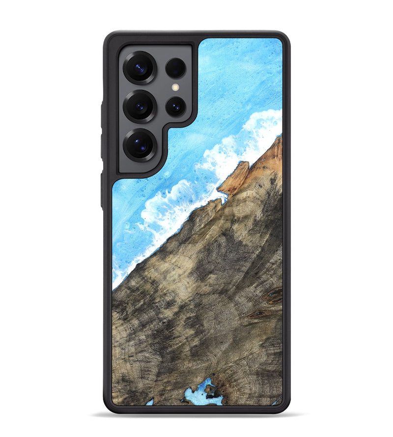 Galaxy S25 Ultra Wood Phone Case - Tarah (Coastal, 825014)
