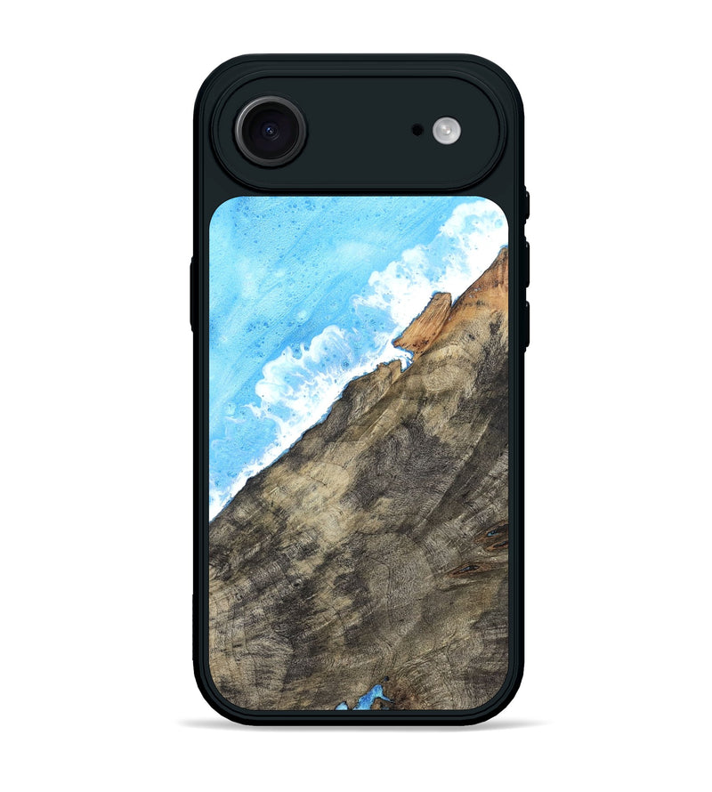 iPhone 17 Air Wood Phone Case - Tarah (Coastal, 825014)