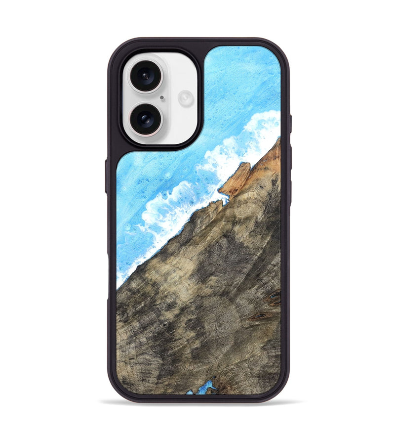 iPhone 17 Wood Phone Case - Tarah (Coastal, 825014)