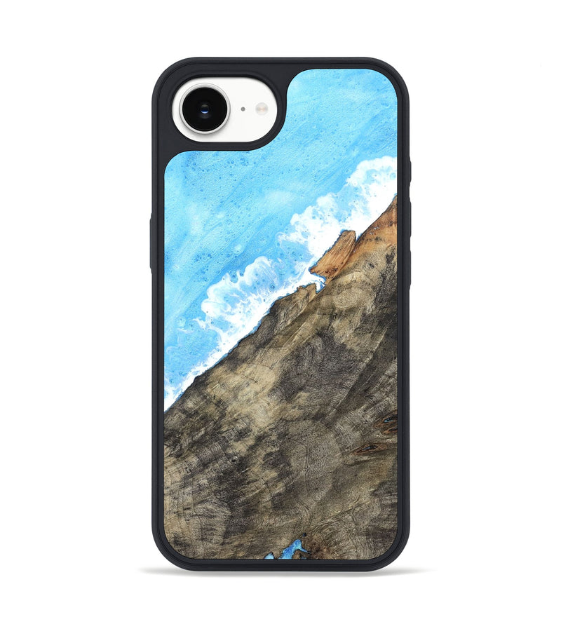 iPhone 17e Wood Phone Case - Tarah (Coastal, 825014)