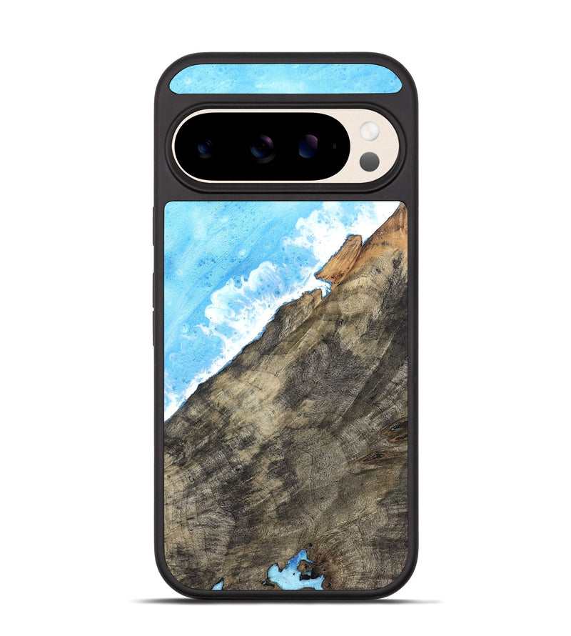 Pixel 10 Wood Phone Case - Tarah (Coastal, 825014)