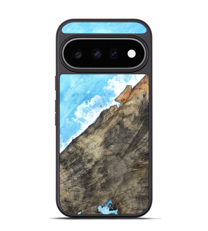 Pixel 11 Pro Wood Phone Case - Tarah (Coastal, 825014)