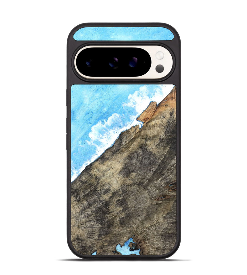 Pixel 9 Wood Phone Case - Tarah (Coastal, 825014)