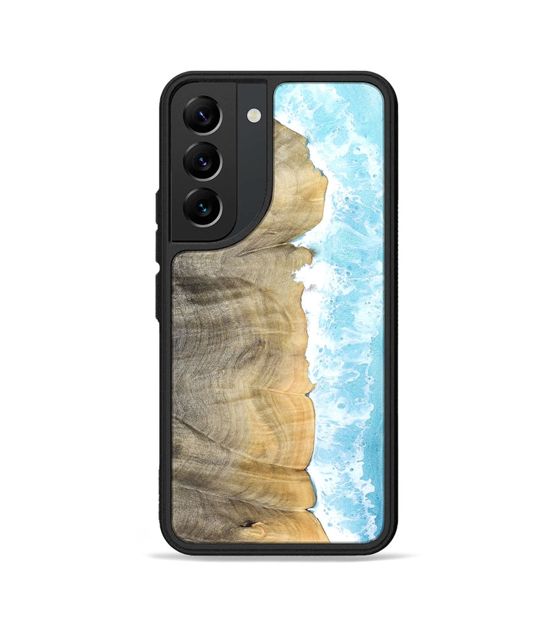 Galaxy S22 Wood Phone Case - Erastus (Coastal, 825015)