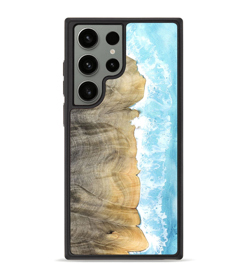 Galaxy S23 Ultra Wood Phone Case - Erastus (Coastal, 825015)