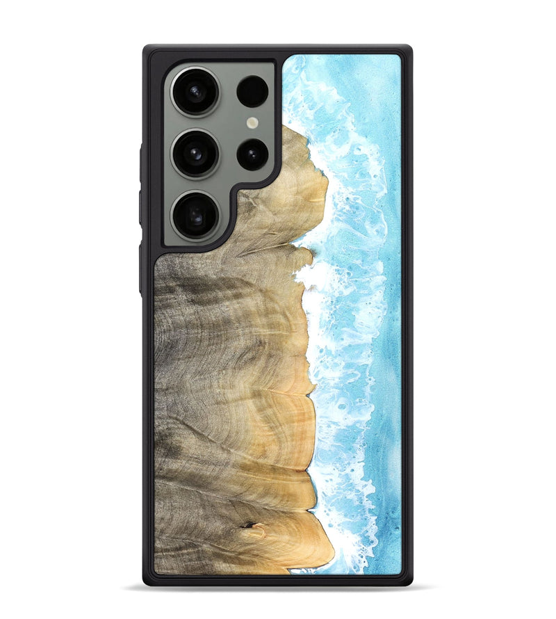 Galaxy S24 Ultra Wood Phone Case - Erastus (Coastal, 825015)