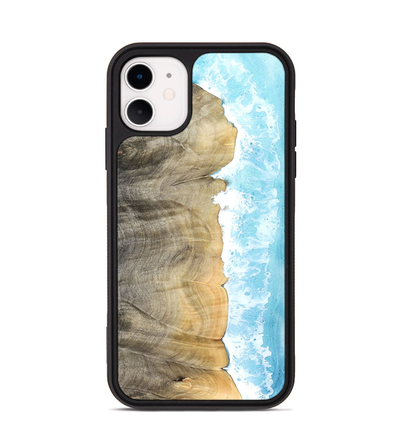 iPhone 11 Wood Phone Case - Erastus (Coastal, 825015)
