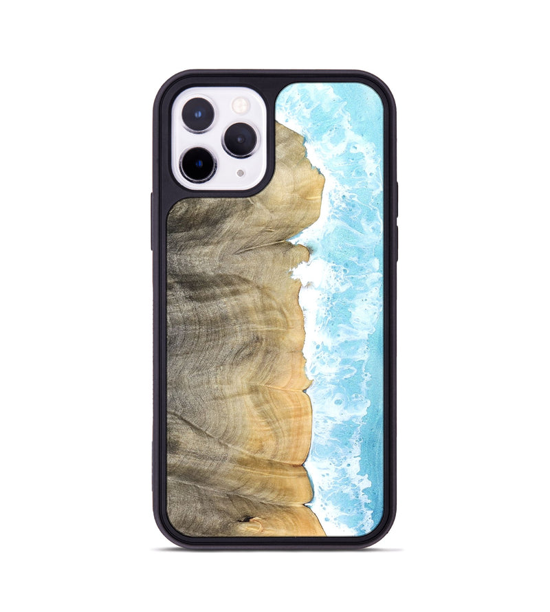 iPhone 11 Pro Wood Phone Case - Erastus (Coastal, 825015)