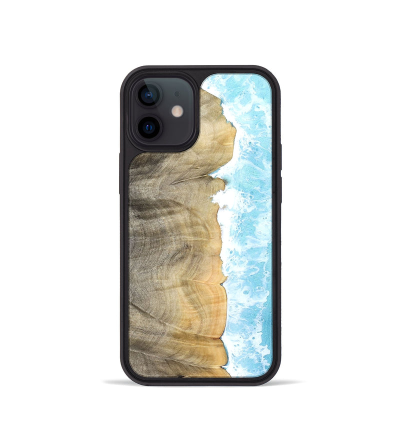 iPhone 12 mini Wood Phone Case - Erastus (Coastal, 825015)