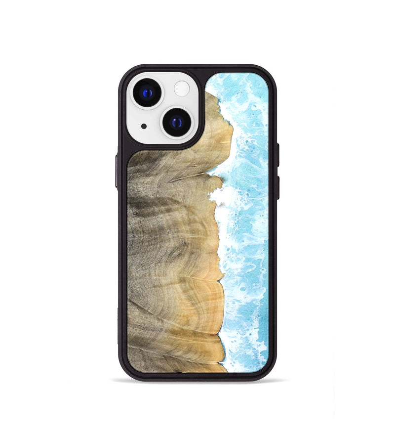 iPhone 13 mini Wood Phone Case - Erastus (Coastal, 825015)