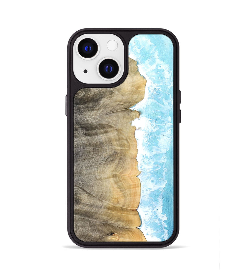 iPhone 13 Wood Phone Case - Erastus (Coastal, 825015)