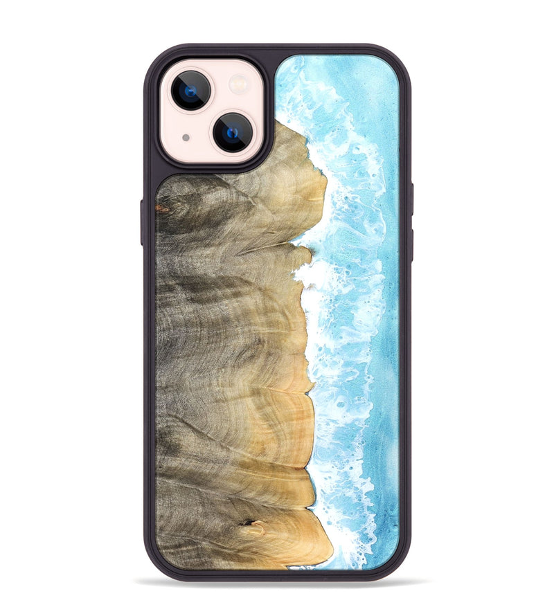 iPhone 14 Plus Wood Phone Case - Erastus (Coastal, 825015)