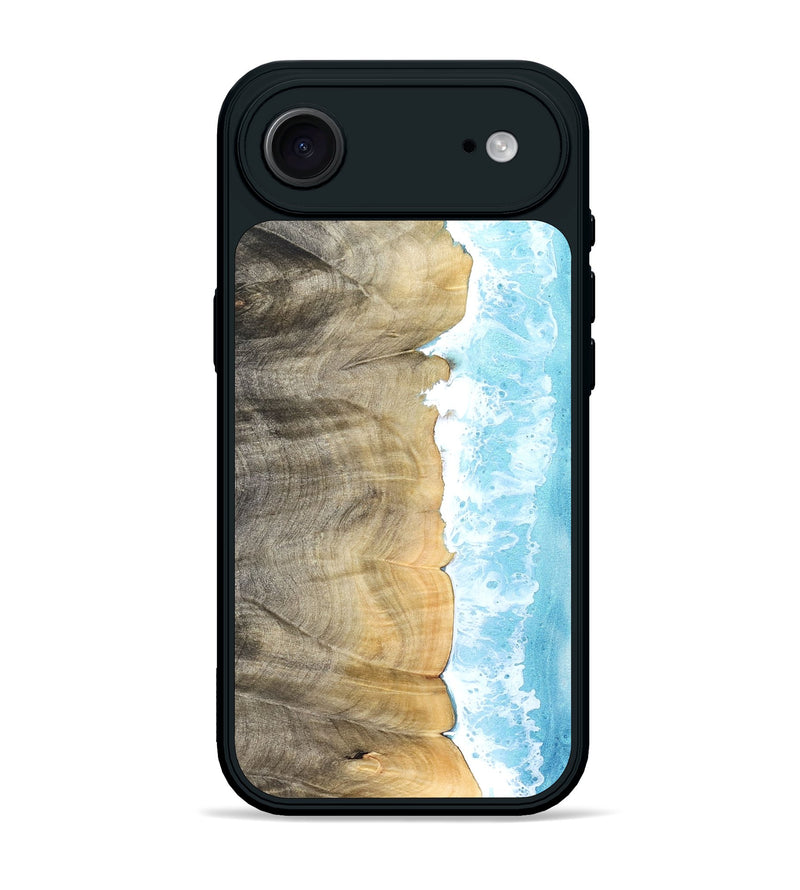 iPhone 17 Air Wood Phone Case - Erastus (Coastal, 825015)