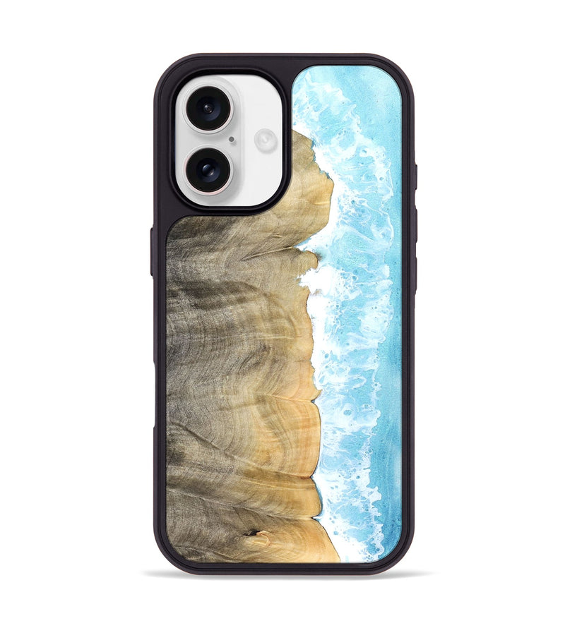 iPhone 17 Wood Phone Case - Erastus (Coastal, 825015)
