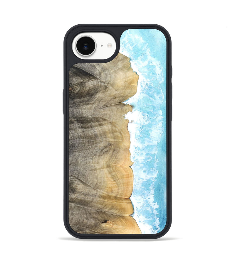 iPhone 17e Wood Phone Case - Erastus (Coastal, 825015)