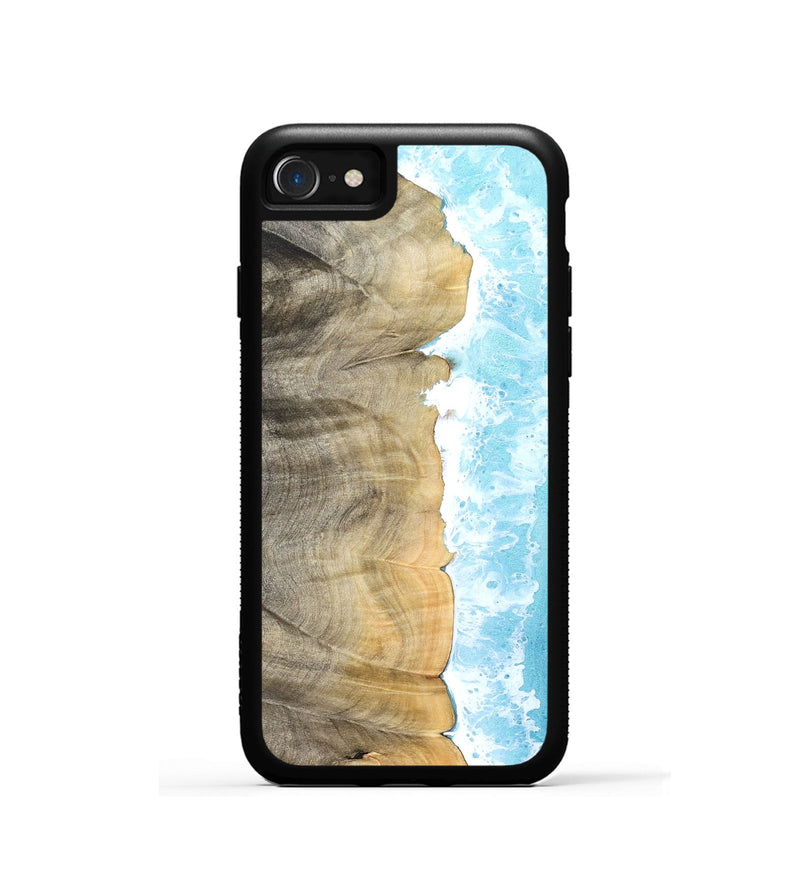 iPhone SE Wood Phone Case - Erastus (Coastal, 825015)