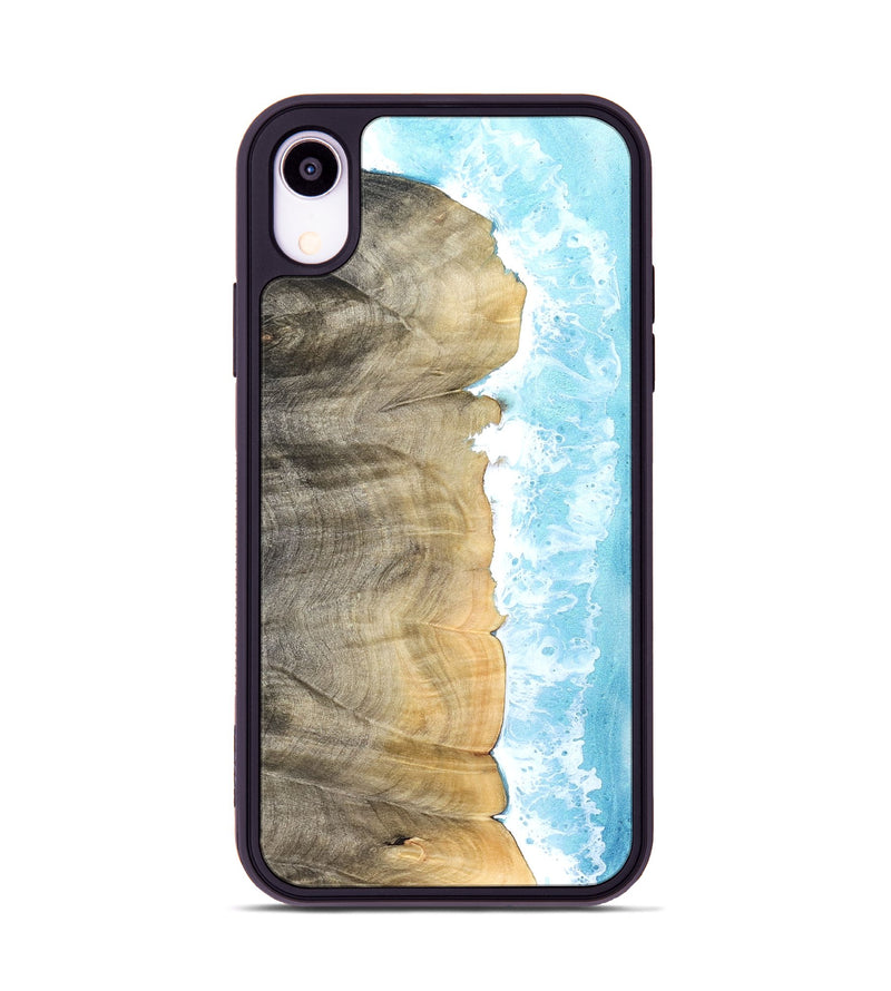 iPhone Xr Wood Phone Case - Erastus (Coastal, 825015)
