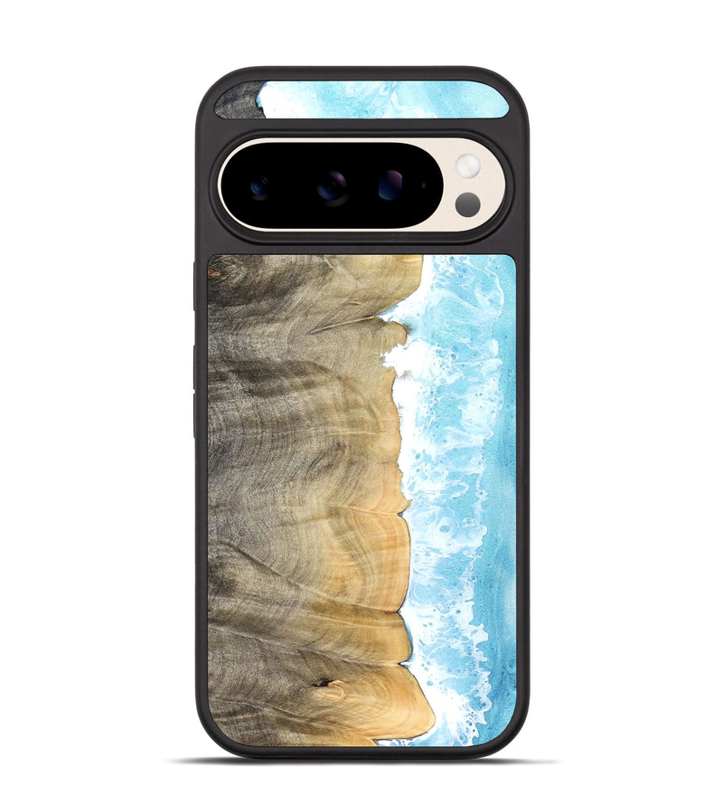 Pixel 10 Wood Phone Case - Erastus (Coastal, 825015)