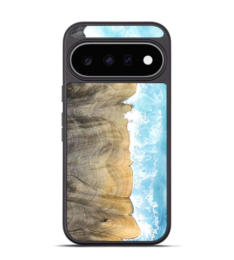 Pixel 11 Wood Phone Case - Erastus (Coastal, 825015)