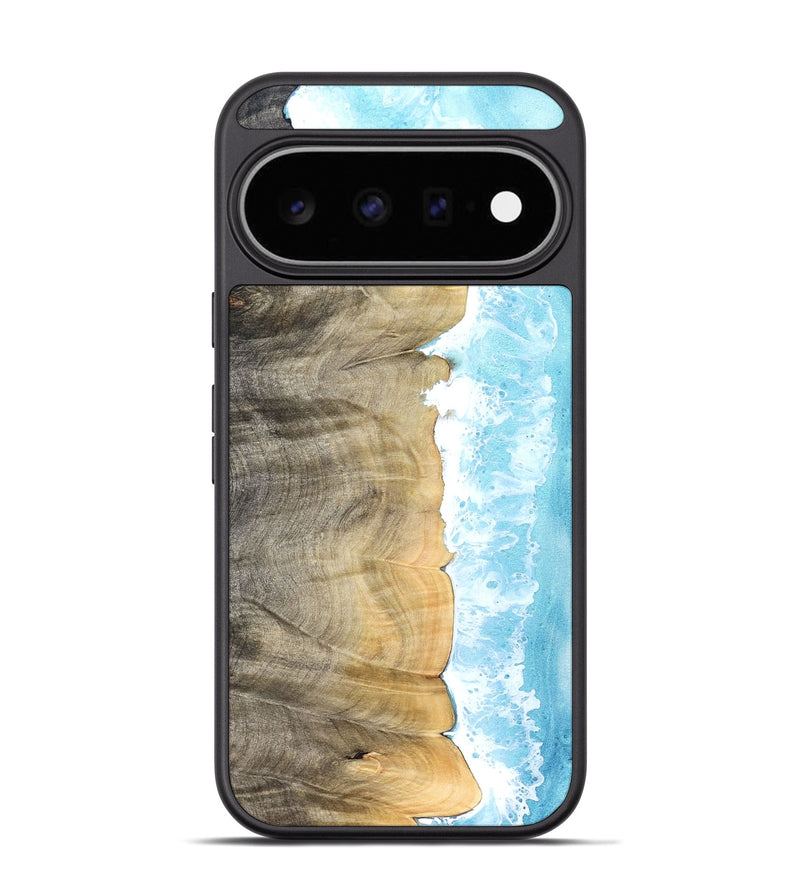 Pixel 11 Pro Wood Phone Case - Erastus (Coastal, 825015)