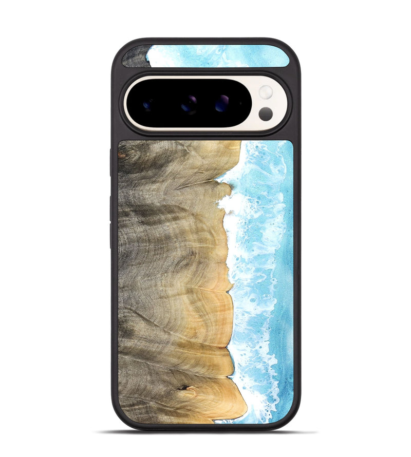Pixel 9 Pro Wood Phone Case - Erastus (Coastal, 825015)
