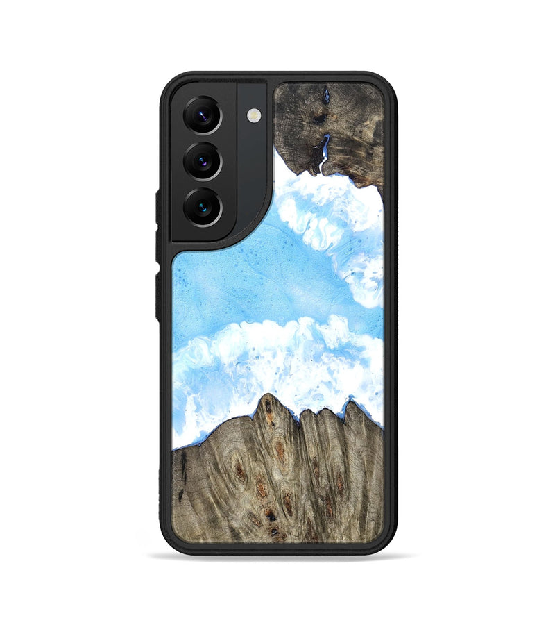 Galaxy S22 Wood Phone Case - Iliana (Coastal, 825016)