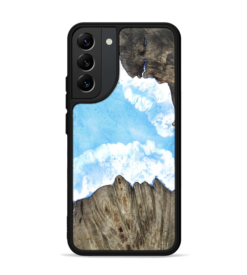 Galaxy S22 Plus Wood Phone Case - Iliana (Coastal, 825016)
