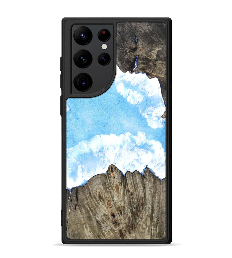 Galaxy S22 Ultra Wood Phone Case - Iliana (Coastal, 825016)