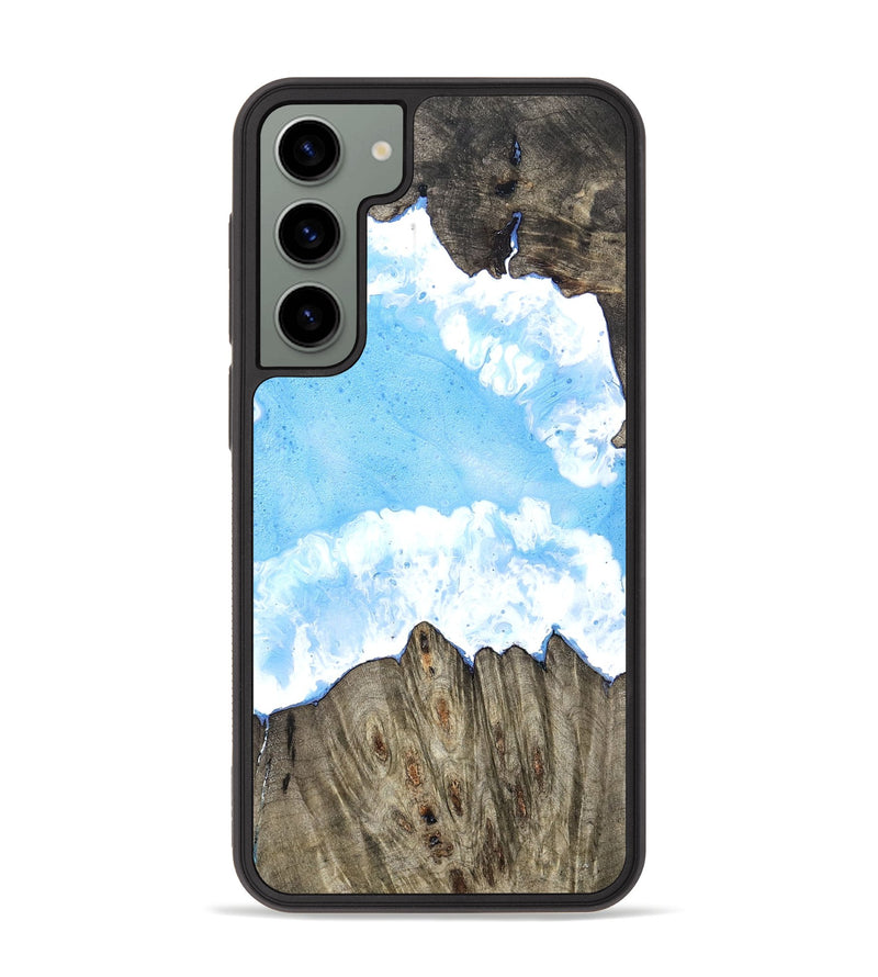Galaxy S23 Plus Wood Phone Case - Iliana (Coastal, 825016)