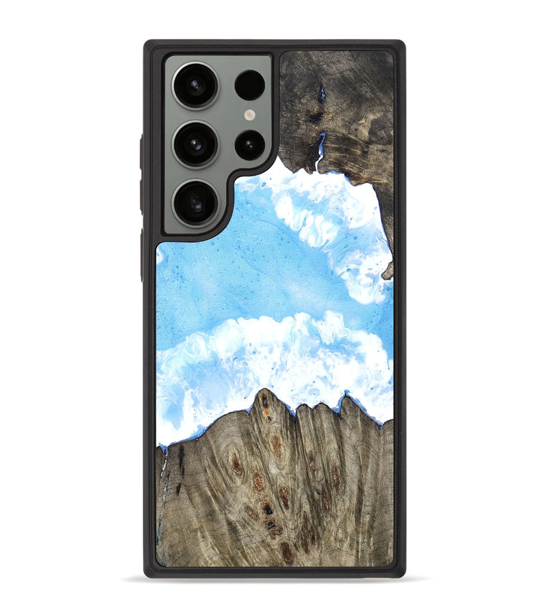 Galaxy S23 Ultra Wood Phone Case - Iliana (Coastal, 825016)