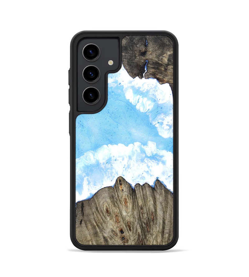 Galaxy S24 Wood Phone Case - Iliana (Coastal, 825016)